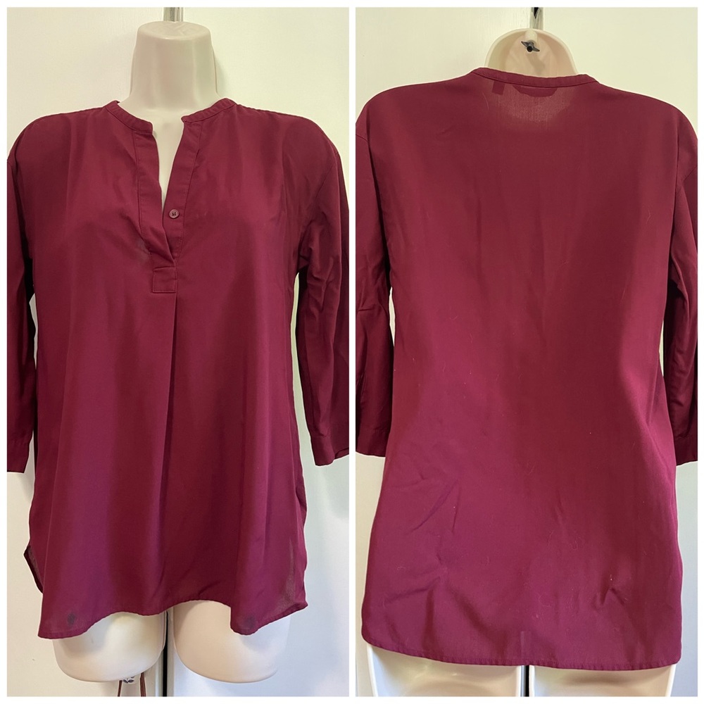 Uniqlo Blouse
